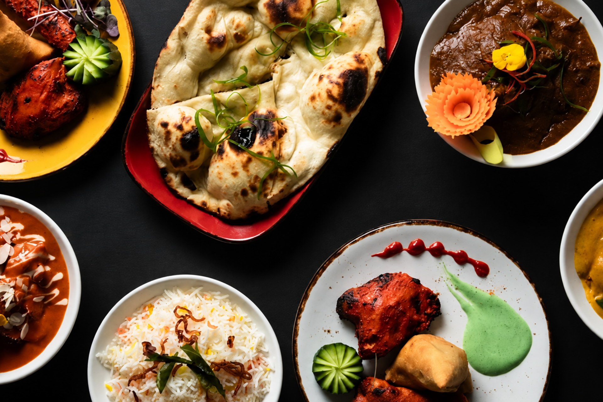 indian restaurant near me in Mount Waverley
