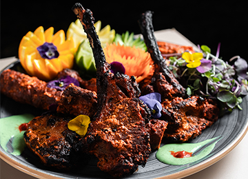indian food near me