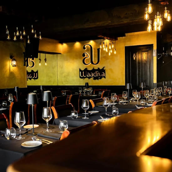 fancy restaurants near me in Mount Waverley
