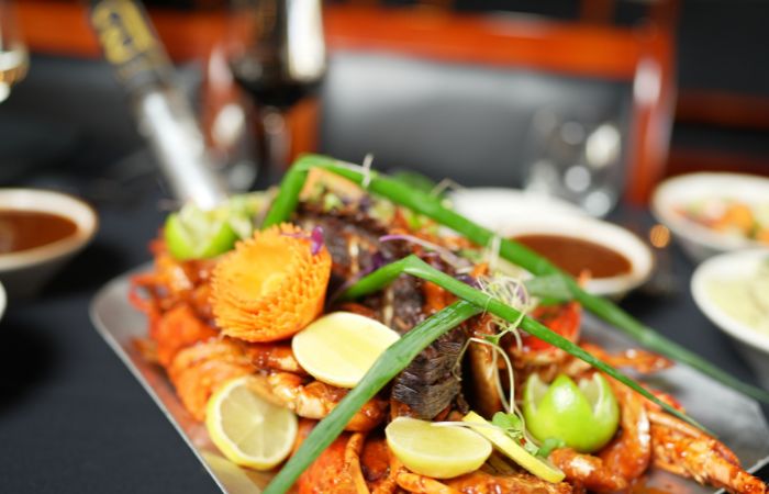 Our Passion for Authentic Indian & Sri Lankan Cuisine
