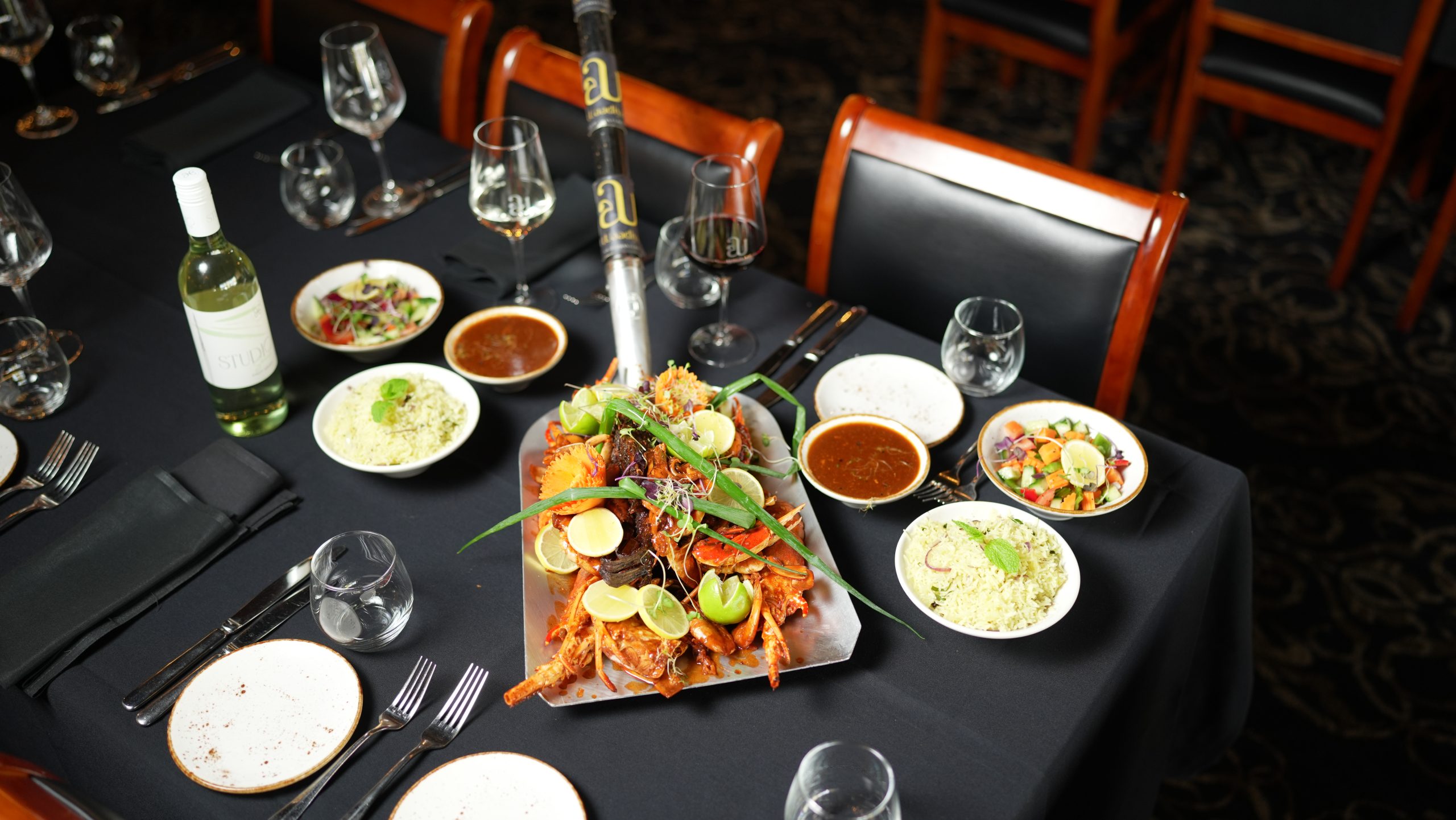 Indian & Sri Lankan Food in Mount Waverley