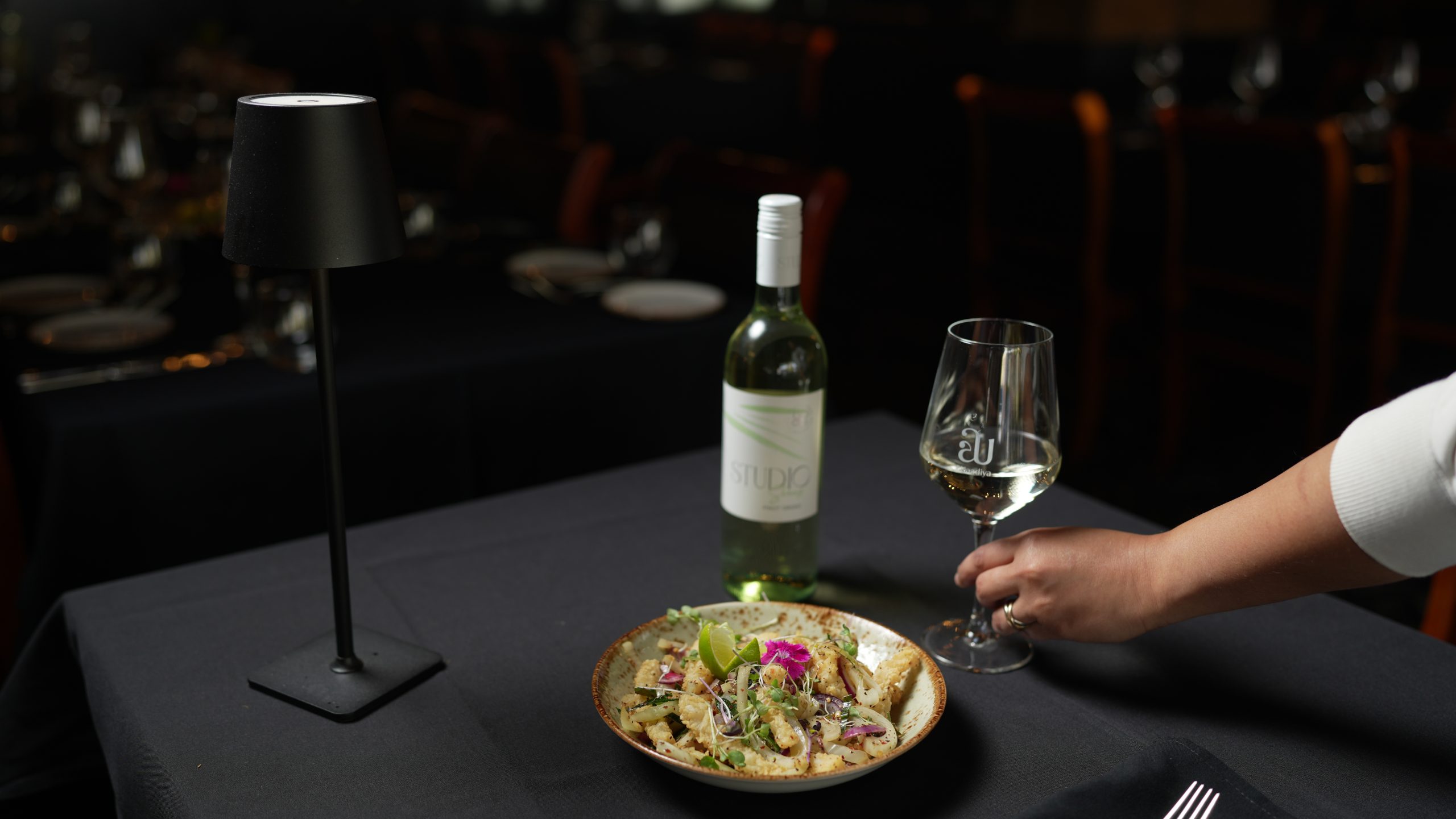 Best Date Night Restaurant in Melbourne
