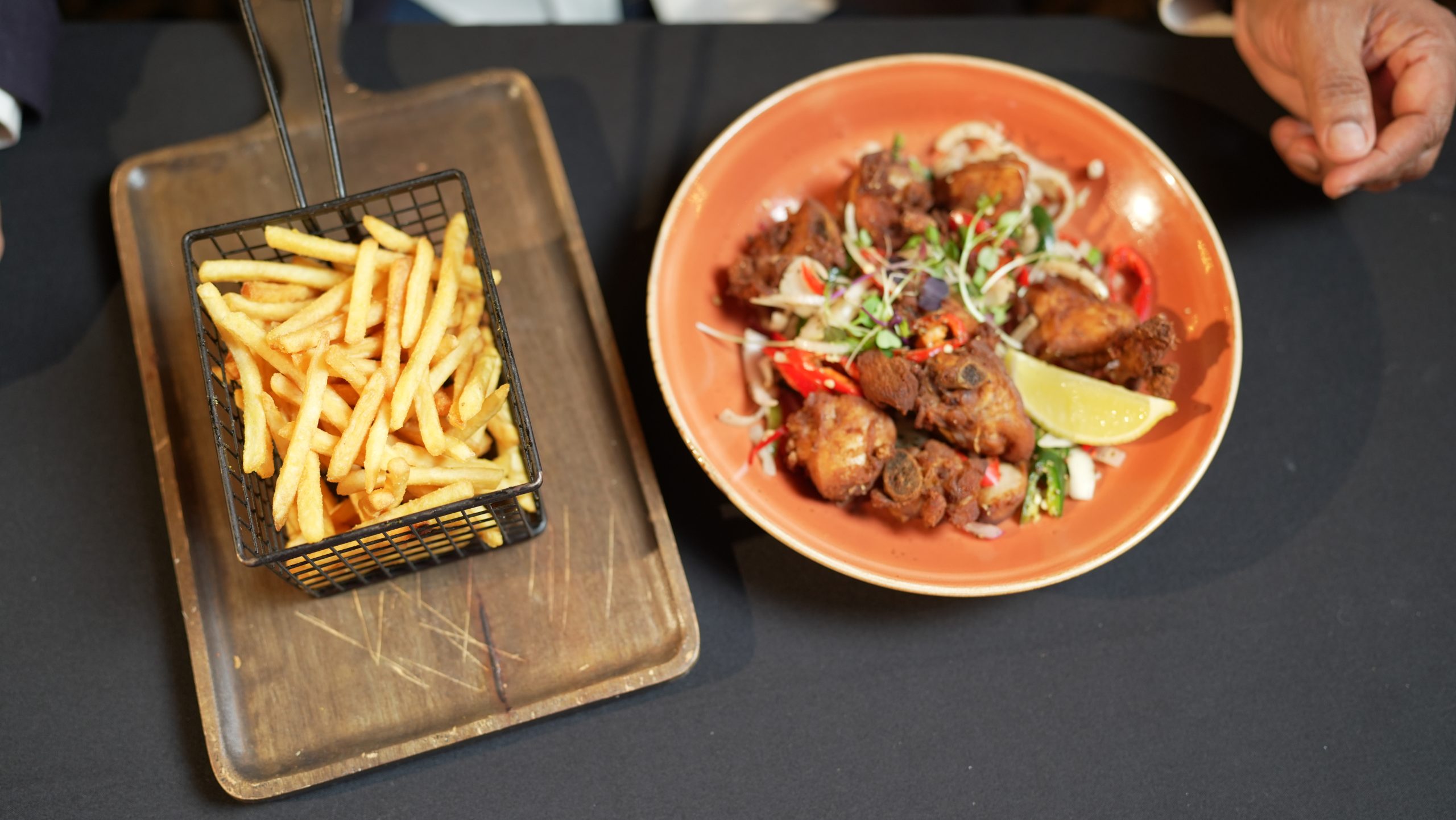 Group Dinner in Mount Waverley?