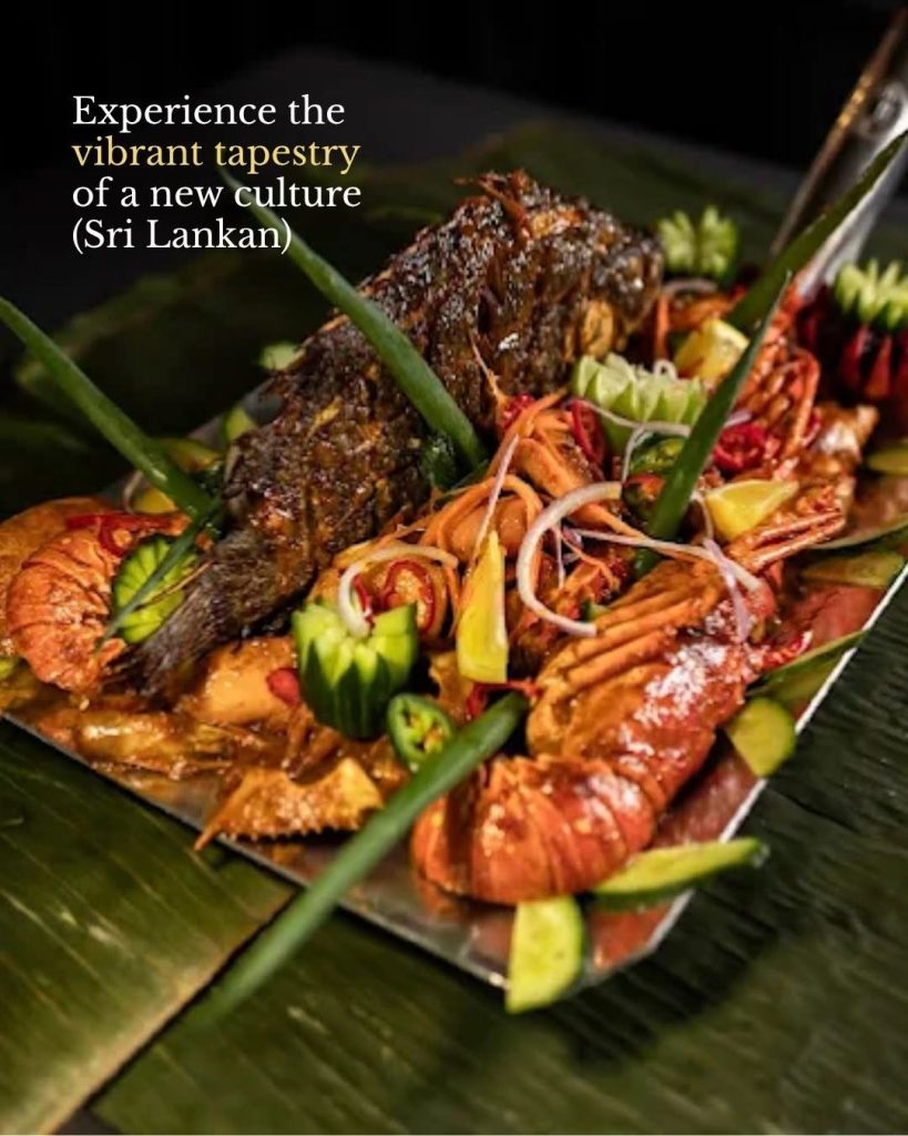 Seafood Platter