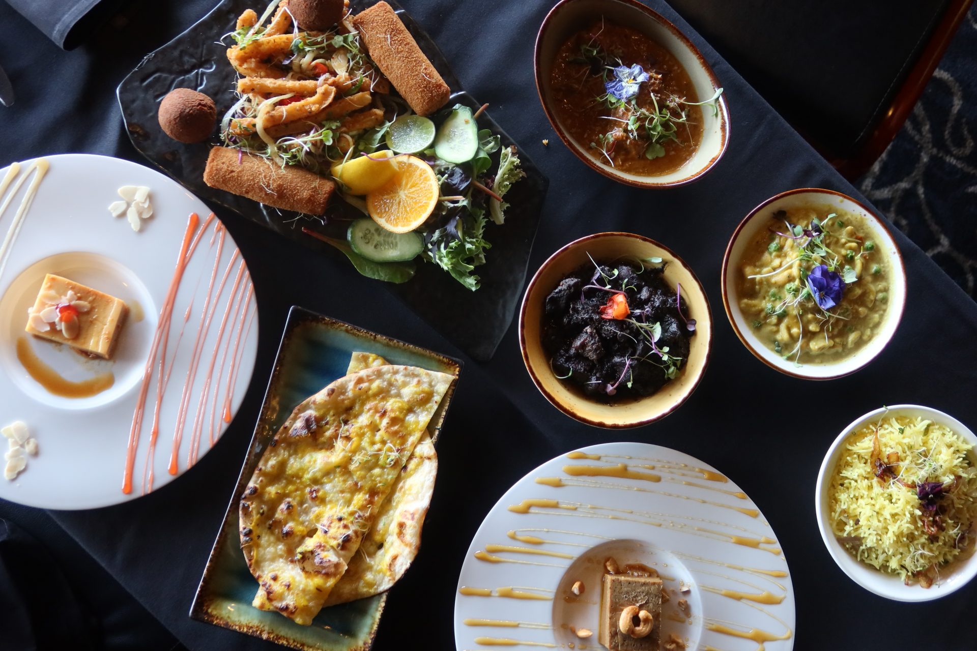 The Waadiya Royal Treat